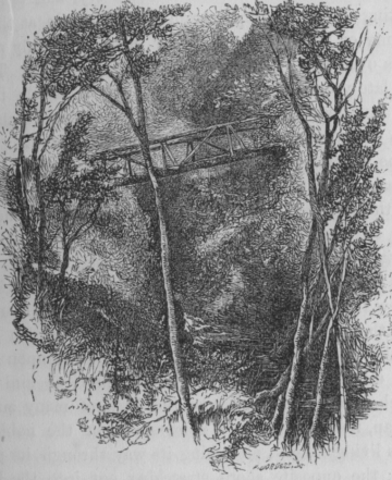 THE SMUGGLER'S or WHISTLER'S GLEN